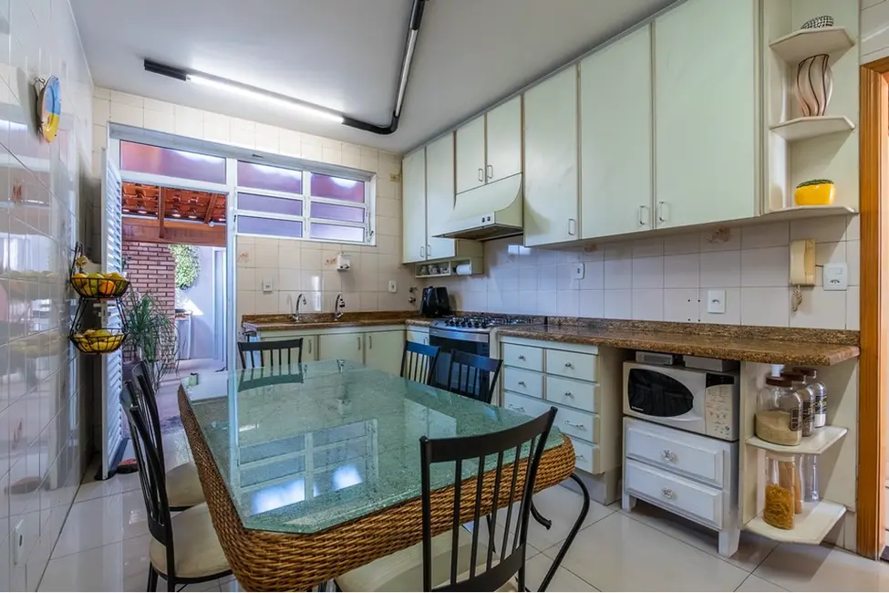 Foto 6 de Casa com 3 quartos à venda, 168m2 em Vila Cordeiro, São Paulo - SP