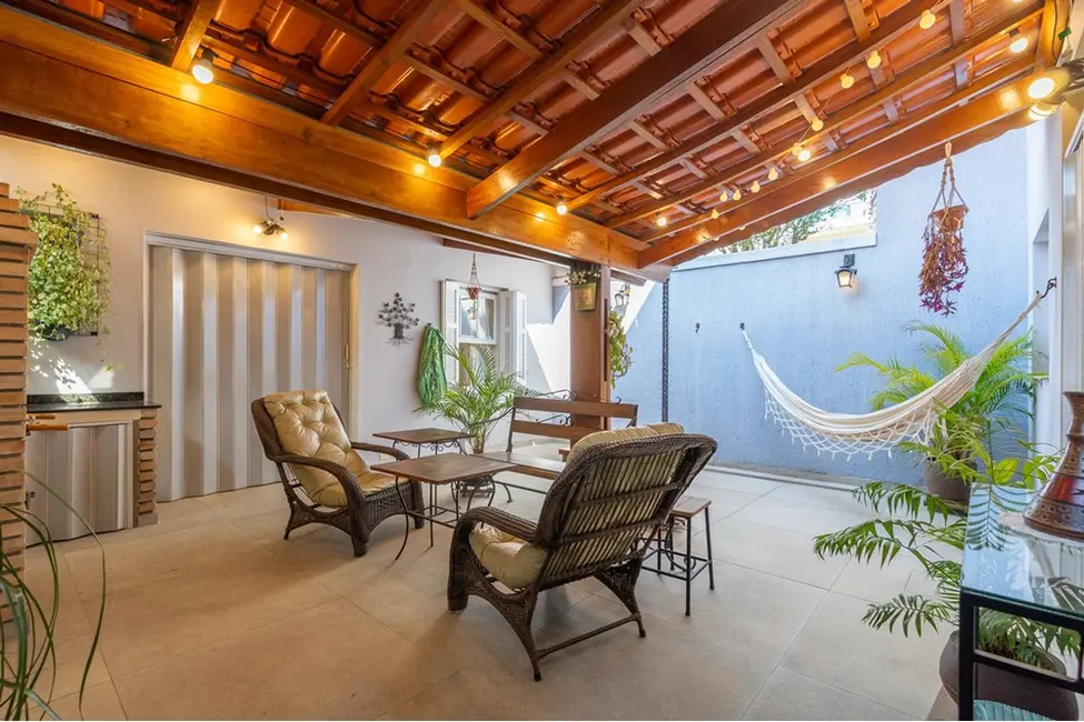 Foto 5 de Casa com 3 quartos à venda, 168m2 em Vila Cordeiro, São Paulo - SP