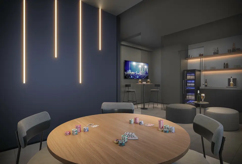 Foto 8 de Apartamento com 2 quartos à venda, 35m2 em Santo Amaro, São Paulo - SP