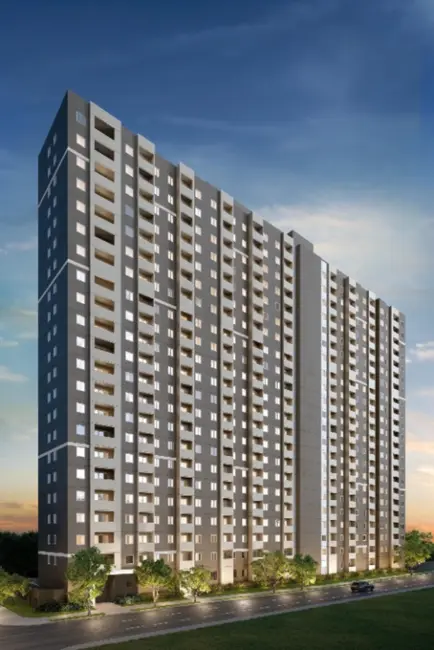 Foto 1 de Apartamento com 2 quartos à venda, 34m2 em Santo Amaro, São Paulo - SP