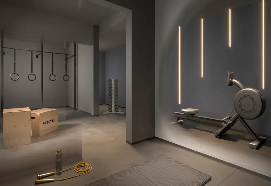 Foto 4 de Apartamento com 2 quartos à venda, 34m2 em Santo Amaro, São Paulo - SP