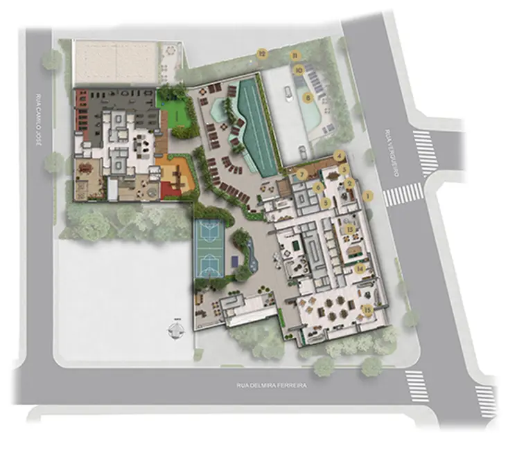 Foto 9 de Apartamento com 1 quarto à venda, 54m2 em Ipiranga, São Paulo - SP