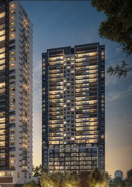 Foto 1 de Apartamento com 1 quarto à venda, 33m2 em Ipiranga, São Paulo - SP