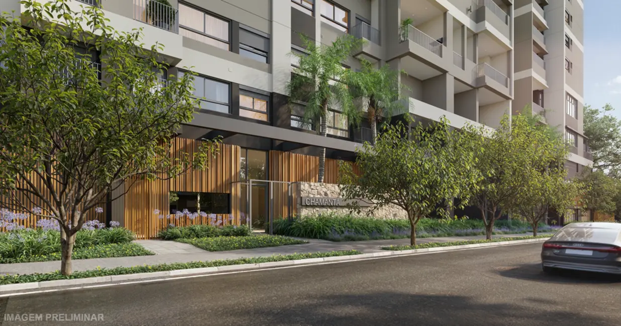 Foto 2 de Apartamento com 2 quartos à venda, 44m2 em Mooca, São Paulo - SP