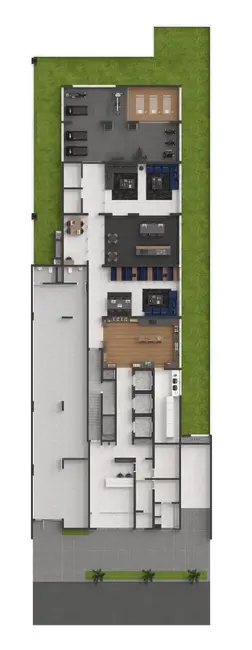 Foto 4 de Loja à venda, 152m2 em Pinheiros, São Paulo - SP