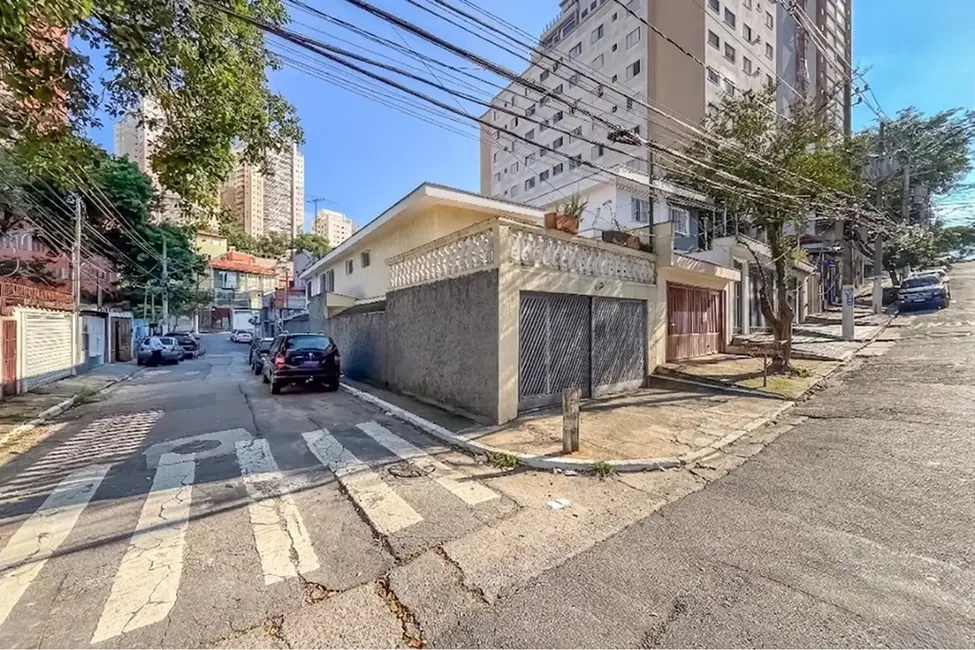 Casa com 4 quartos à venda, 202m2 em São Judas, São Paulo - SP - imagem 1 Foto 1 de Casa com 4 quartos à venda, 202m2 em São Judas, São Paulo - SP