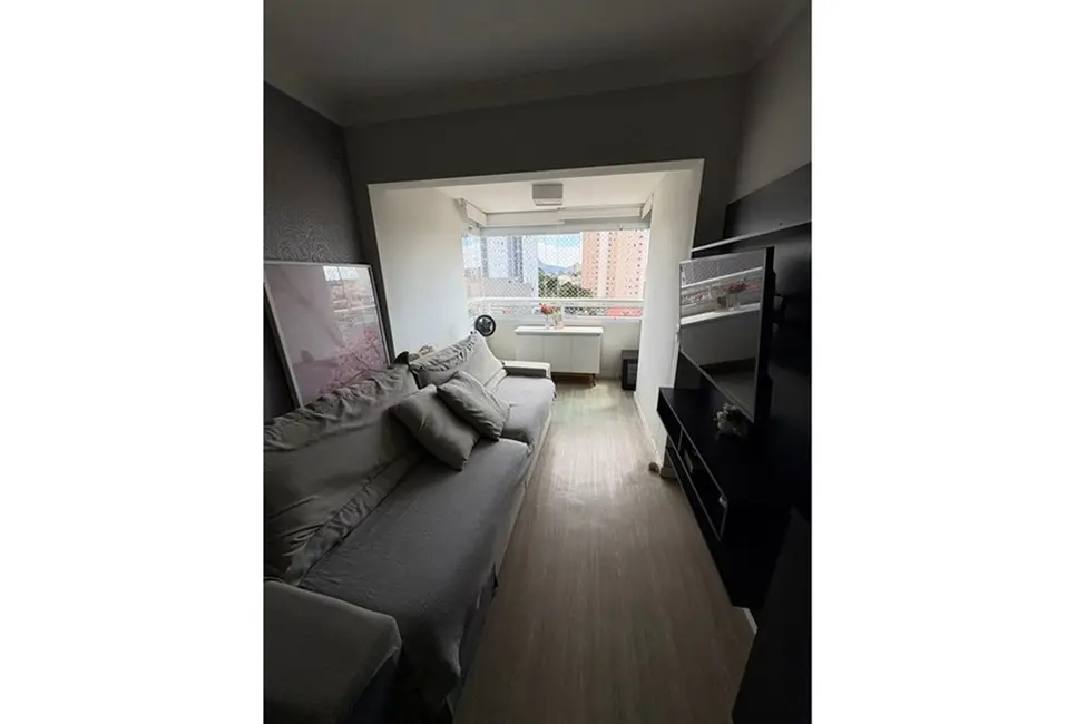 Foto 1 de Apartamento com 2 quartos à venda, 47m2 em Parque São Domingos, São Paulo - SP