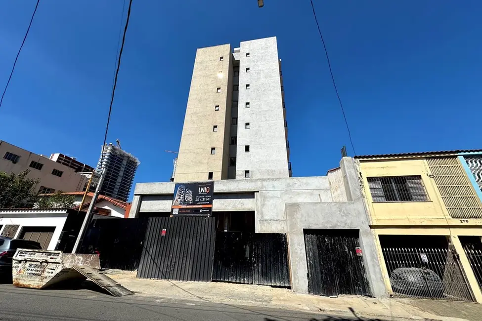 Apartamento com 1 quarto à venda, 25m2 em Chácara Santo Antônio (Zona Sul), São Paulo - SP - imagem 4 Foto 4 de Apartamento com 1 quarto à venda, 25m2 em Chácara Santo Antônio (Zona Sul), São Paulo - SP