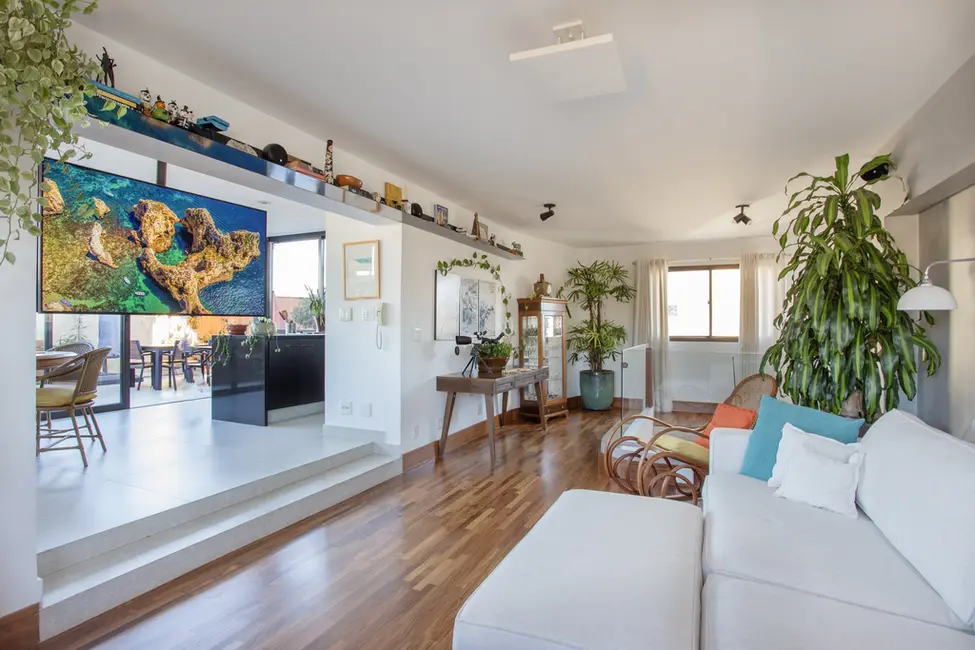 Foto 1 de Apartamento com 3 quartos à venda, 233m2 em Moema, São Paulo - SP