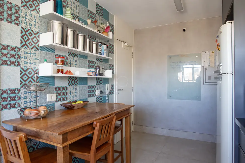 Foto 4 de Apartamento com 3 quartos à venda, 233m2 em Moema, São Paulo - SP