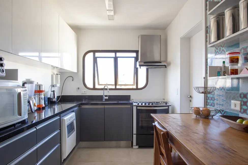 Foto 3 de Apartamento com 3 quartos à venda, 233m2 em Moema, São Paulo - SP