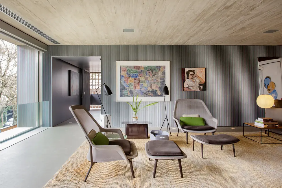Foto 1 de Casa com 4 quartos à venda, 1157m2 em Alto de Pinheiros, São Paulo - SP