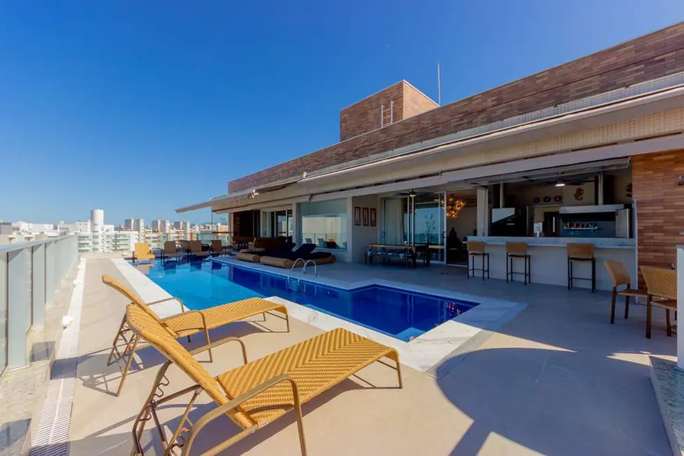 Foto 1 de Apartamento com 9 quartos à venda, 693m2 em Bertioga - SP