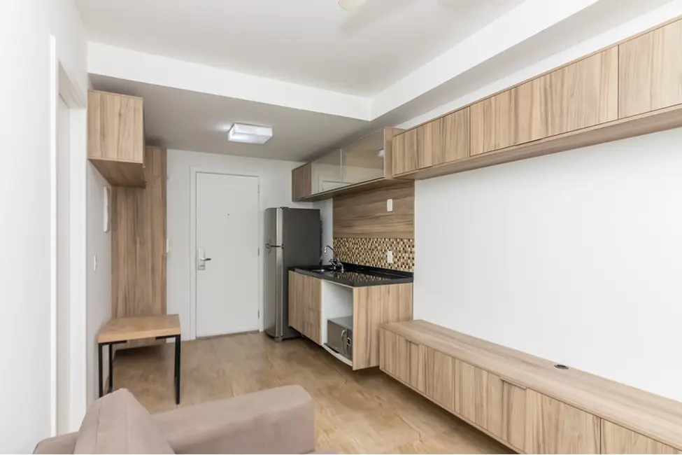 Foto 4 de Apartamento com 1 quarto à venda, 44m2 em Brooklin Paulista, São Paulo - SP