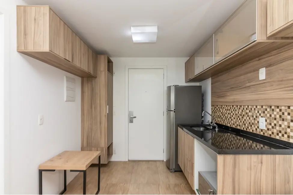 Foto 5 de Apartamento com 1 quarto à venda, 44m2 em Brooklin Paulista, São Paulo - SP