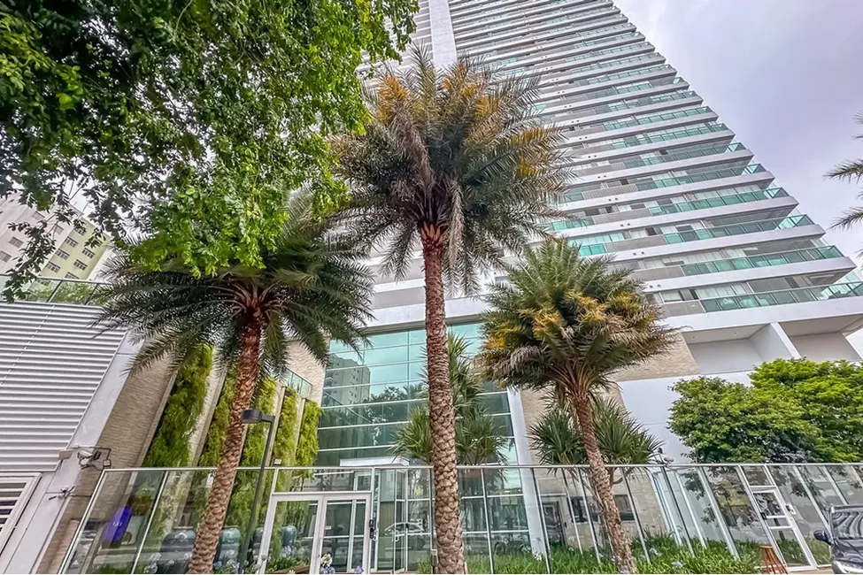 Foto 1 de Apartamento com 1 quarto à venda, 44m2 em Brooklin Paulista, São Paulo - SP