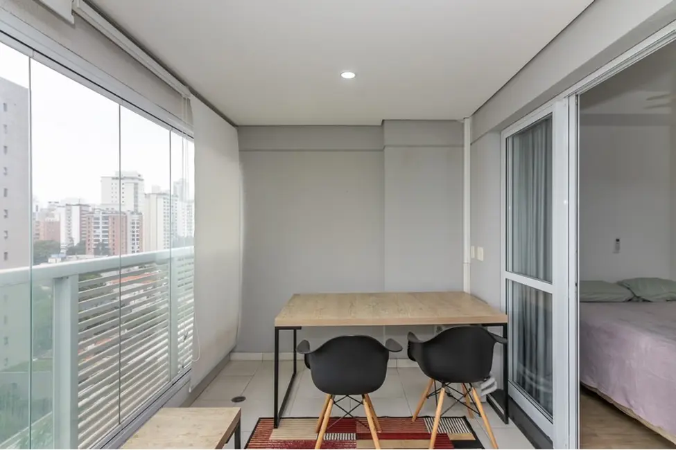 Foto 9 de Apartamento com 1 quarto à venda, 44m2 em Brooklin Paulista, São Paulo - SP