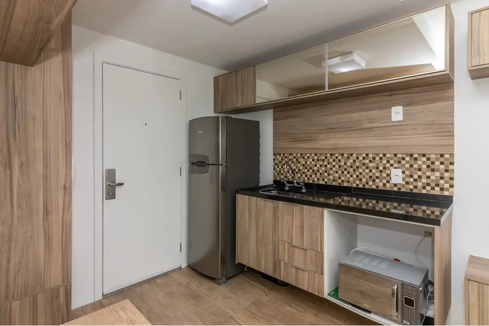 Foto 8 de Apartamento com 1 quarto à venda, 44m2 em Brooklin Paulista, São Paulo - SP