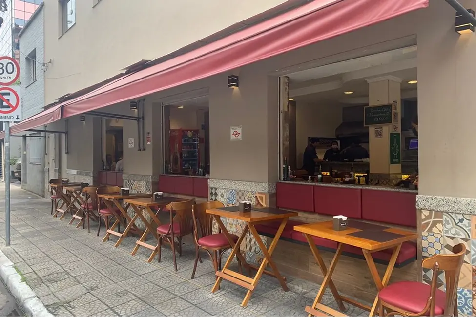 Foto 2 de Loja à venda, 220m2 em Indianópolis, São Paulo - SP