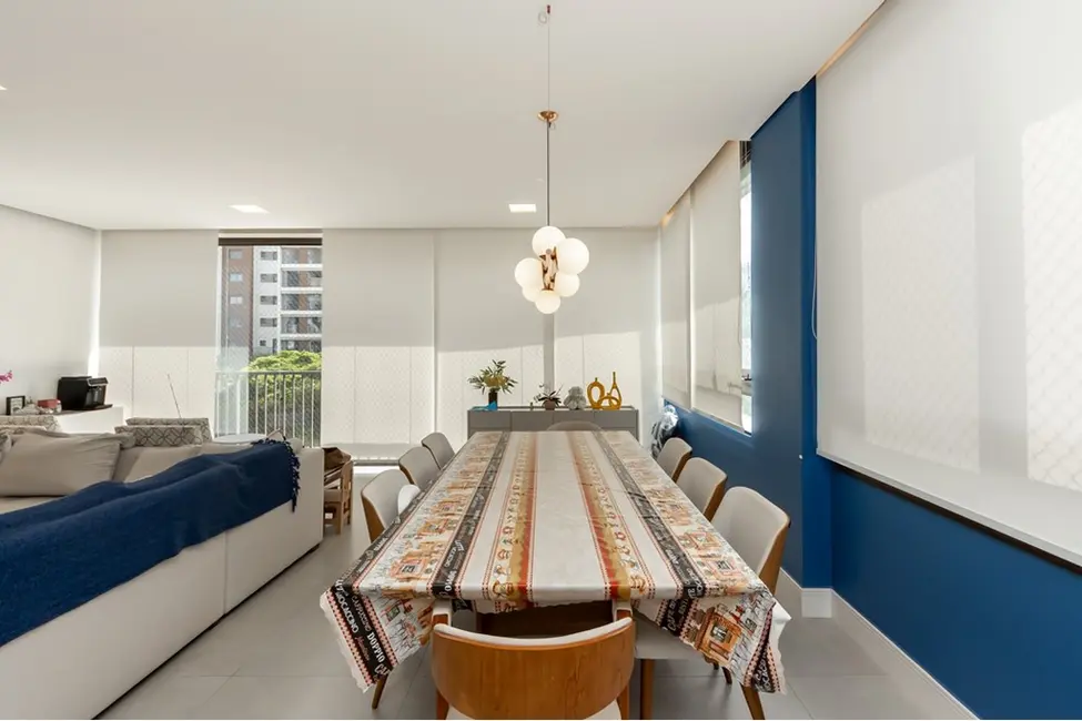 Foto 4 de Apartamento com 3 quartos à venda, 157m2 em Brooklin Novo, São Paulo - SP