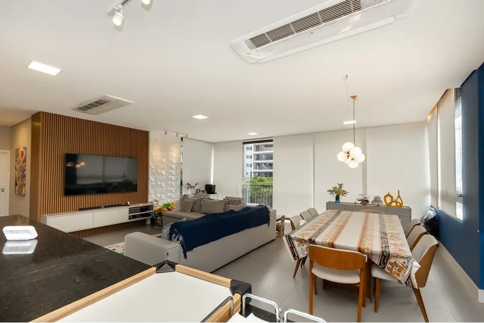 Foto 6 de Apartamento com 3 quartos à venda, 157m2 em Brooklin Novo, São Paulo - SP