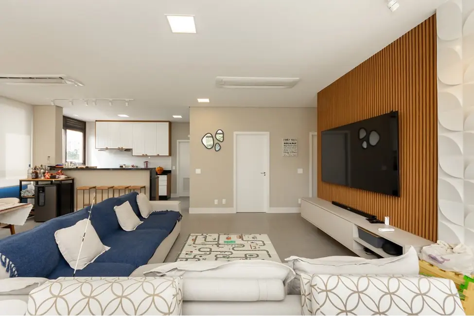 Foto 9 de Apartamento com 3 quartos à venda, 157m2 em Brooklin Novo, São Paulo - SP