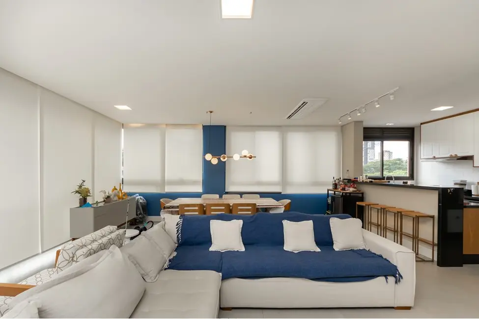 Foto 7 de Apartamento com 3 quartos à venda, 157m2 em Brooklin Novo, São Paulo - SP