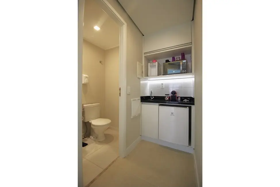 Foto 3 de Sala Comercial à venda, 37m2 em Jabaquara, São Paulo - SP