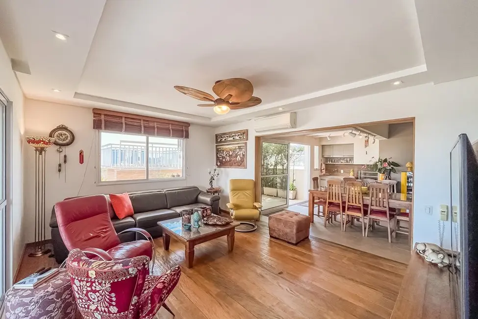 Foto 1 de Apartamento com 3 quartos à venda, 285m2 em Santo Amaro, São Paulo - SP