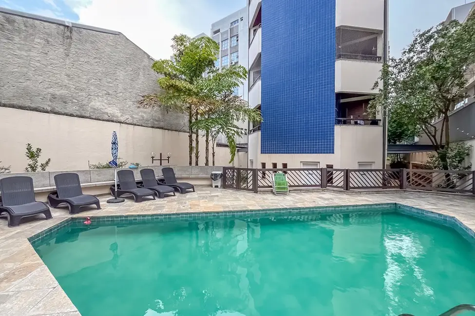 Foto 4 de Apartamento com 1 quarto à venda, 40m2 em Brooklin Novo, São Paulo - SP