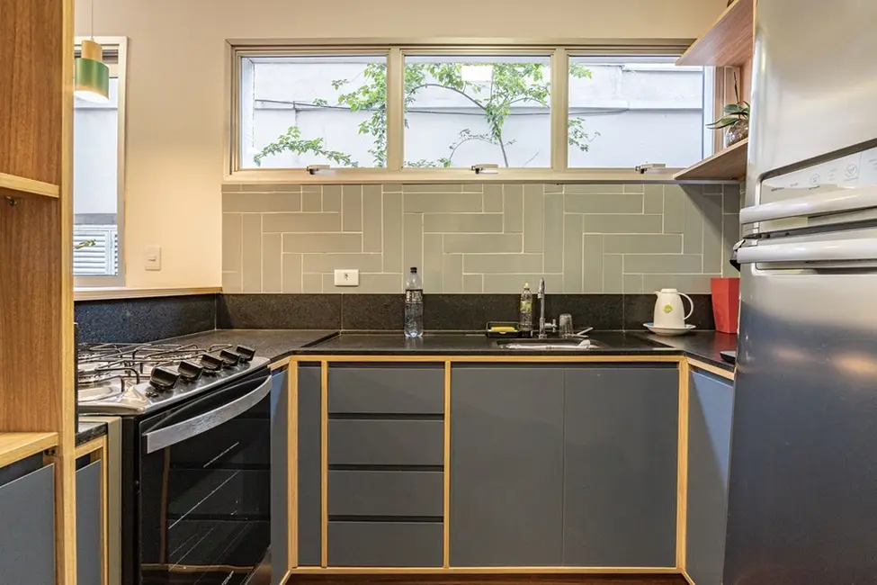 Foto 2 de Apartamento com 2 quartos à venda, 60m2 em Paraíso, São Paulo - SP