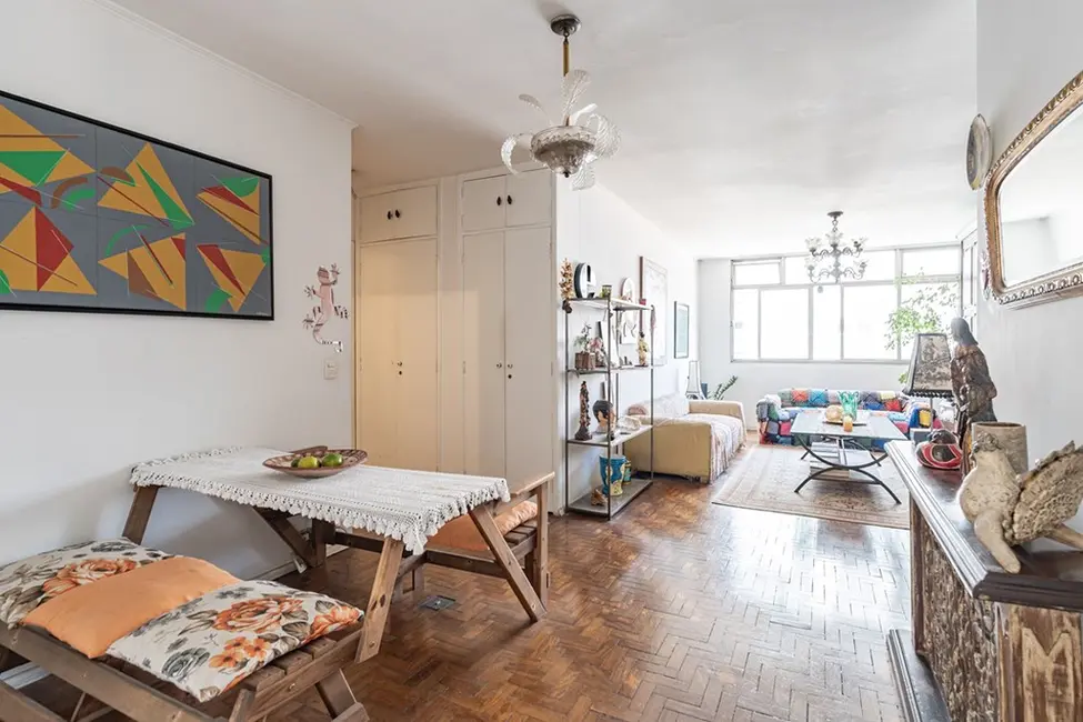 Foto 1 de Apartamento com 3 quartos à venda, 144m2 em Bela Vista, São Paulo - SP