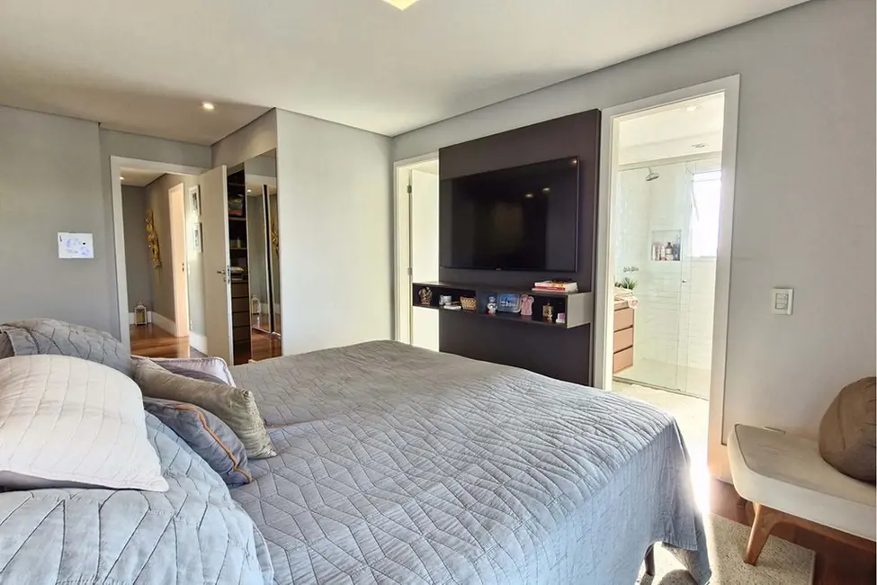 Apartamento com 3 quartos à venda, 402m2 em Paraíso do Morumbi, São Paulo - SP - imagem 5 Foto 5 de Apartamento com 3 quartos à venda, 402m2 em Paraíso do Morumbi, São Paulo - SP
