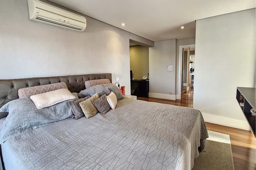 Apartamento com 3 quartos à venda, 402m2 em Paraíso do Morumbi, São Paulo - SP - imagem 3 Foto 3 de Apartamento com 3 quartos à venda, 402m2 em Paraíso do Morumbi, São Paulo - SP