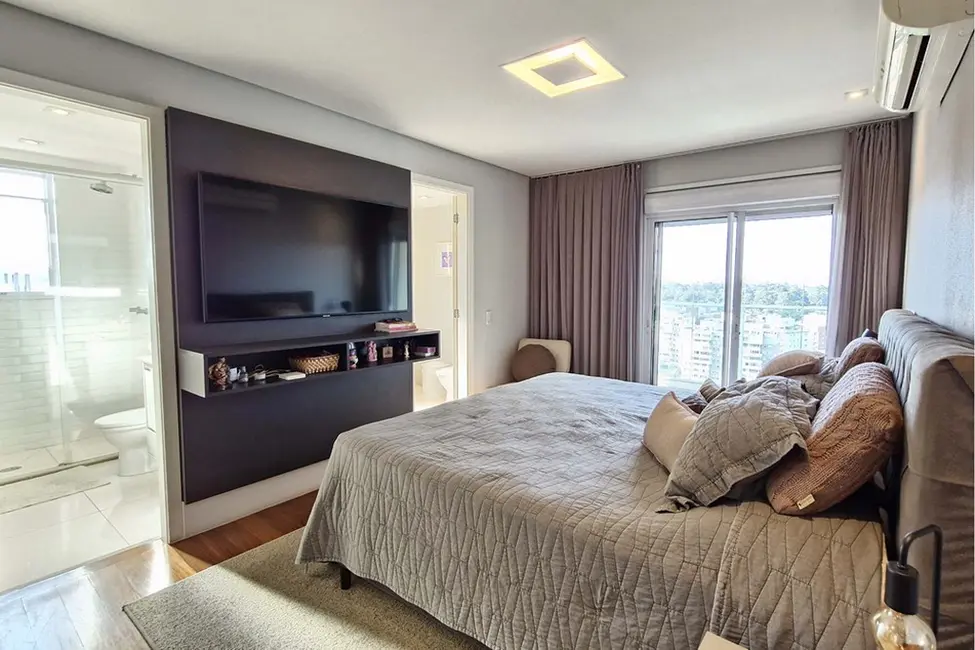Apartamento com 3 quartos à venda, 402m2 em Paraíso do Morumbi, São Paulo - SP - imagem 7 Foto 7 de Apartamento com 3 quartos à venda, 402m2 em Paraíso do Morumbi, São Paulo - SP