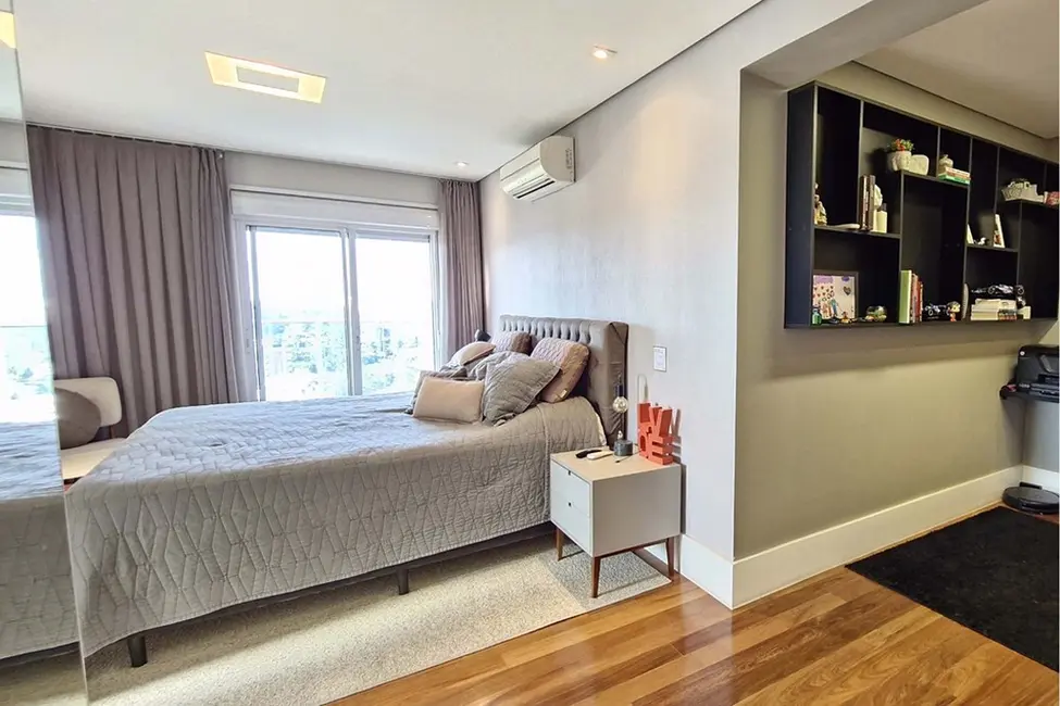 Apartamento com 3 quartos à venda, 402m2 em Paraíso do Morumbi, São Paulo - SP - imagem 8 Foto 8 de Apartamento com 3 quartos à venda, 402m2 em Paraíso do Morumbi, São Paulo - SP