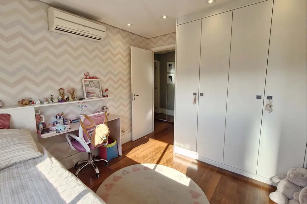Apartamento com 3 quartos à venda, 402m2 em Paraíso do Morumbi, São Paulo - SP - imagem 9 Foto 9 de Apartamento com 3 quartos à venda, 402m2 em Paraíso do Morumbi, São Paulo - SP