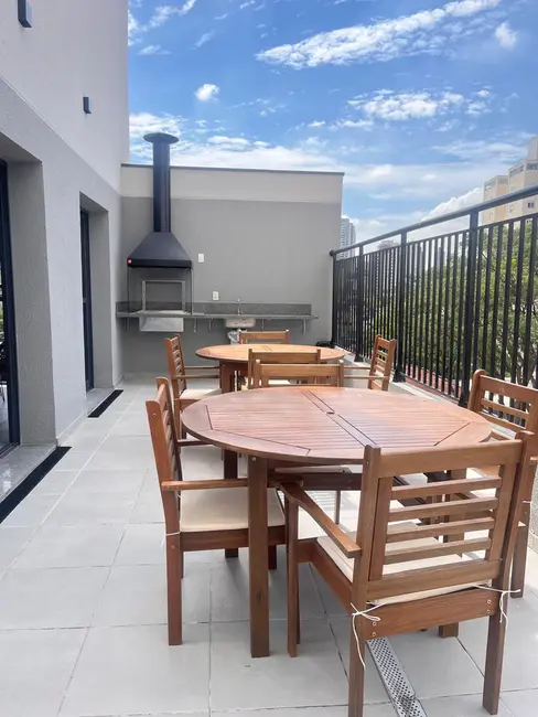 Foto 5 de Apartamento com 1 quarto à venda, 38m2 em Vila Mariana, São Paulo - SP