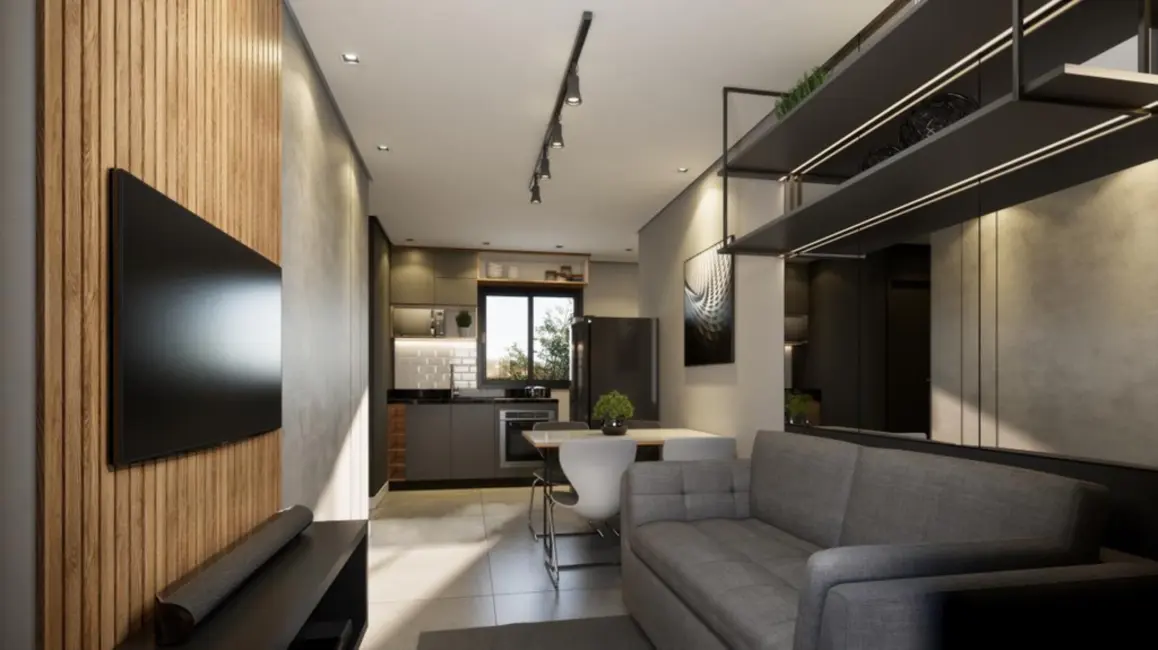 Foto 8 de Apartamento com 1 quarto à venda, 30m2 em Vila Mariana, São Paulo - SP
