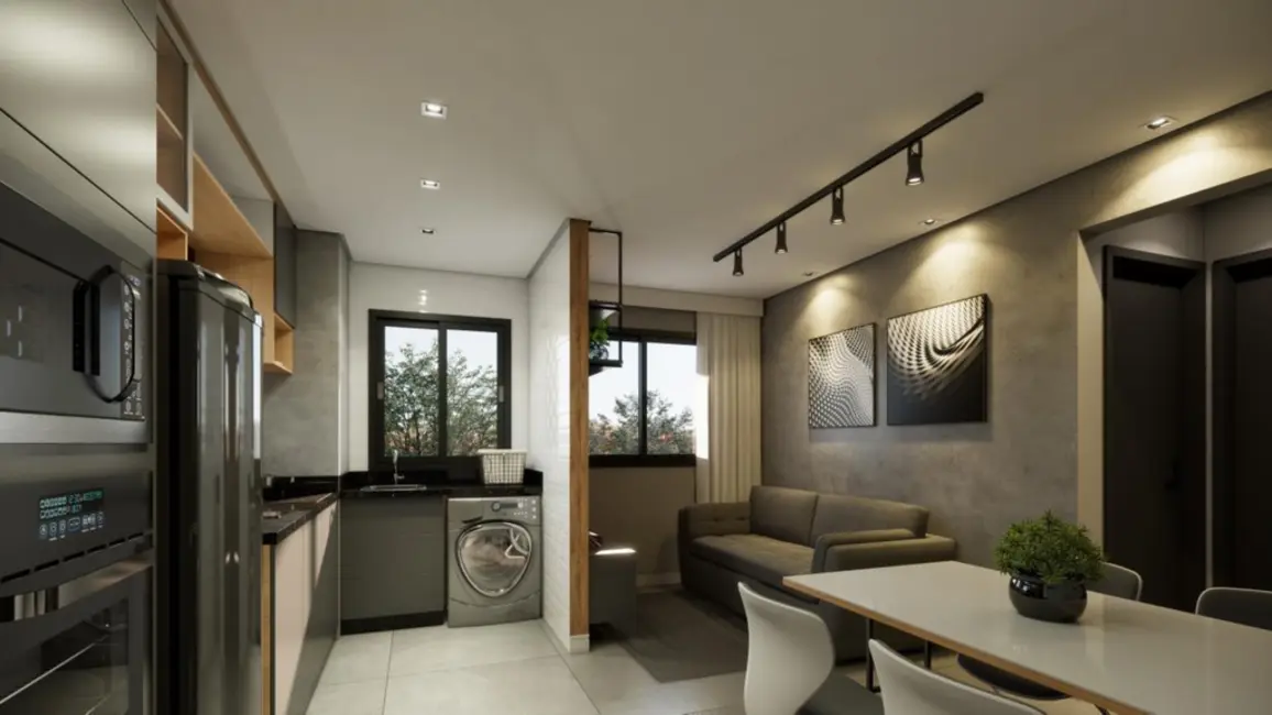 Foto 9 de Apartamento com 1 quarto à venda, 17m2 em Vila Mariana, São Paulo - SP