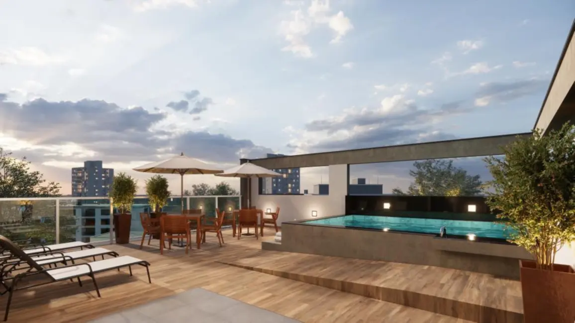 Foto 9 de Apartamento com 2 quartos à venda, 34m2 em São Paulo - SP