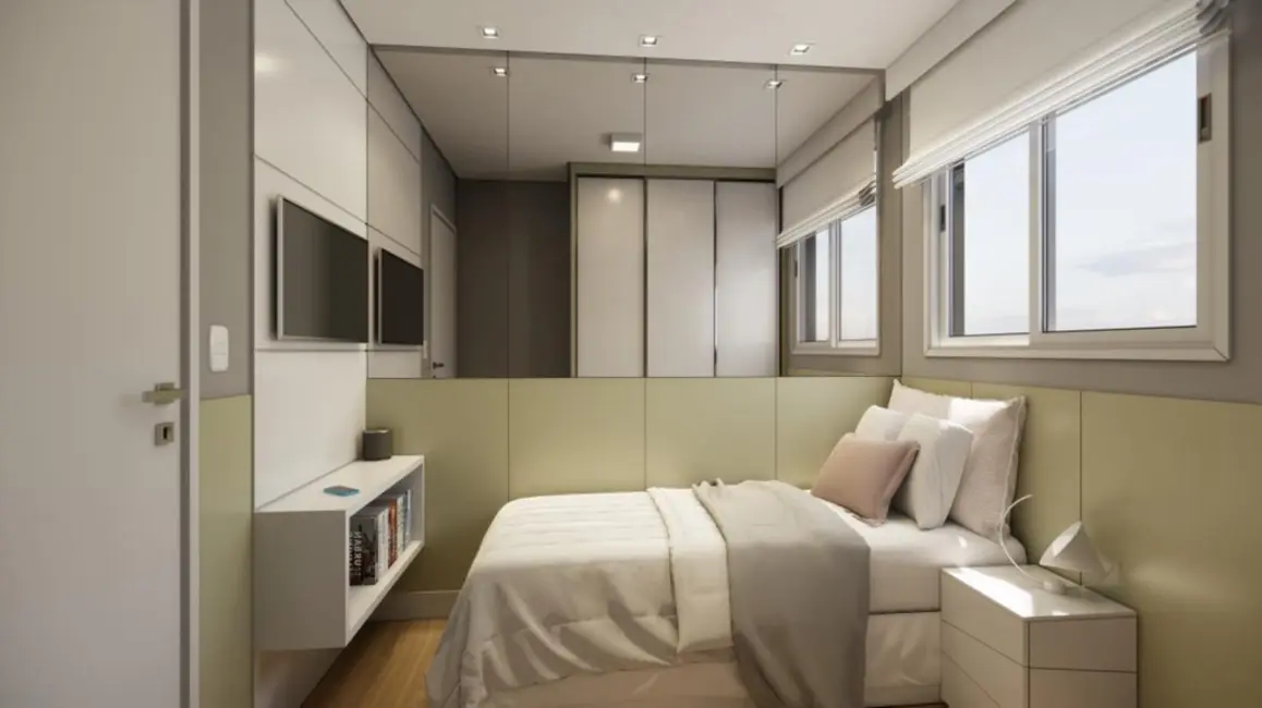Foto 7 de Apartamento com 2 quartos à venda, 34m2 em São Paulo - SP