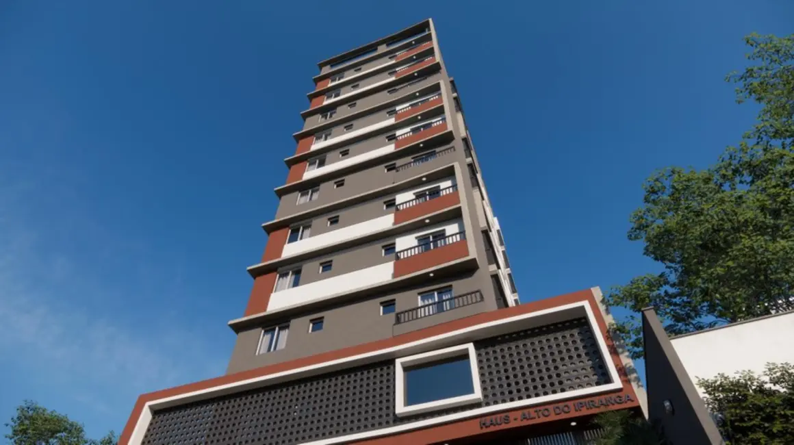 Foto 1 de Apartamento com 2 quartos à venda, 34m2 em São Paulo - SP