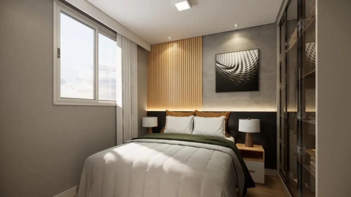 Foto 5 de Apartamento com 2 quartos à venda, 34m2 em São Paulo - SP