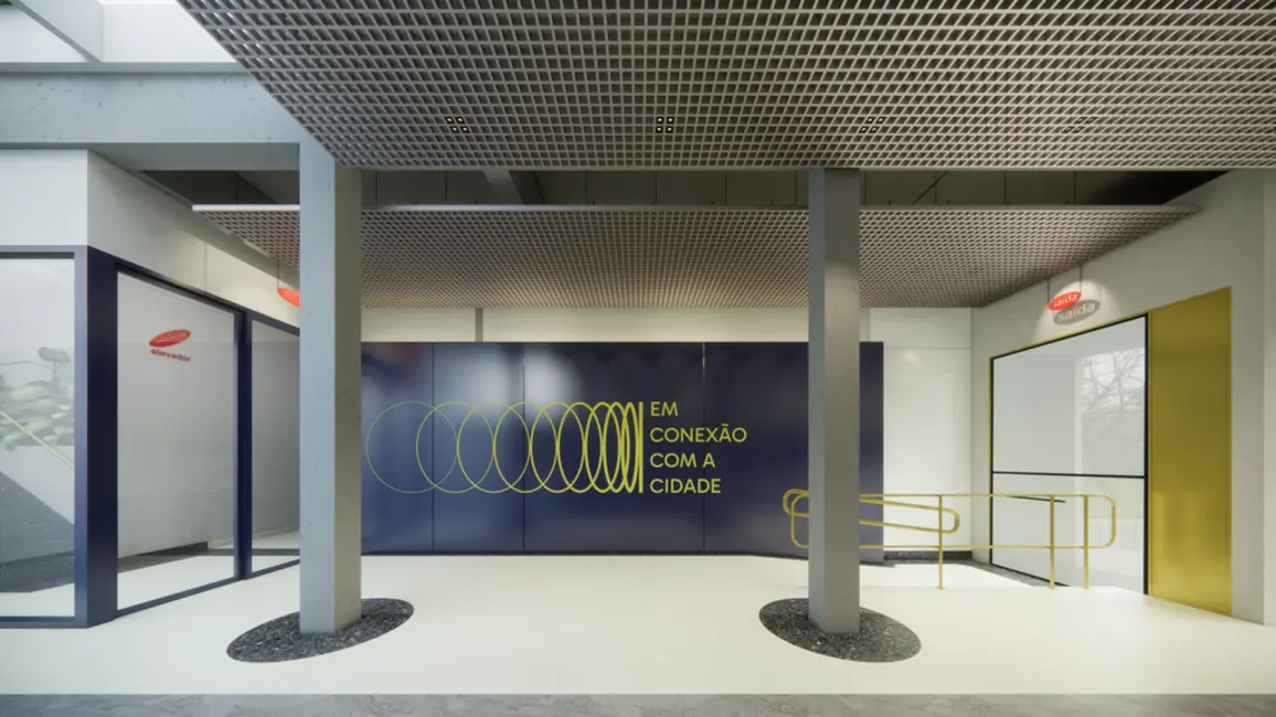 Foto 9 de Apartamento com 1 quarto à venda, 26m2 em Curitiba - PR