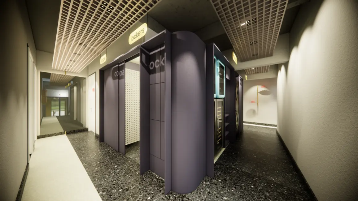 Foto 2 de Apartamento com 1 quarto à venda, 18m2 em Curitiba - PR