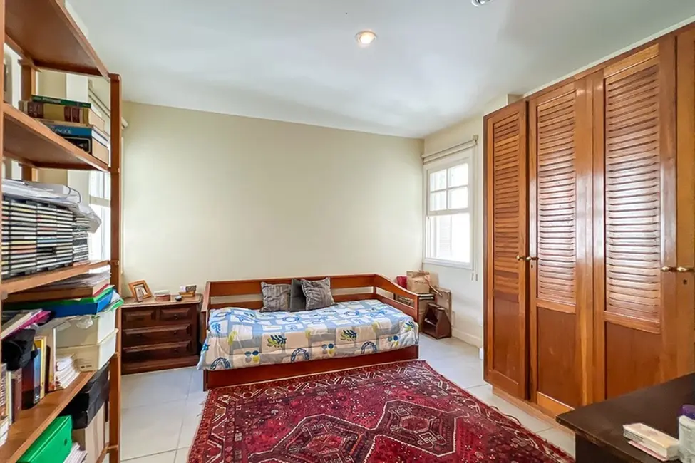 Foto 4 de Casa com 5 quartos à venda, 231m2 em Brooklin Paulista, São Paulo - SP