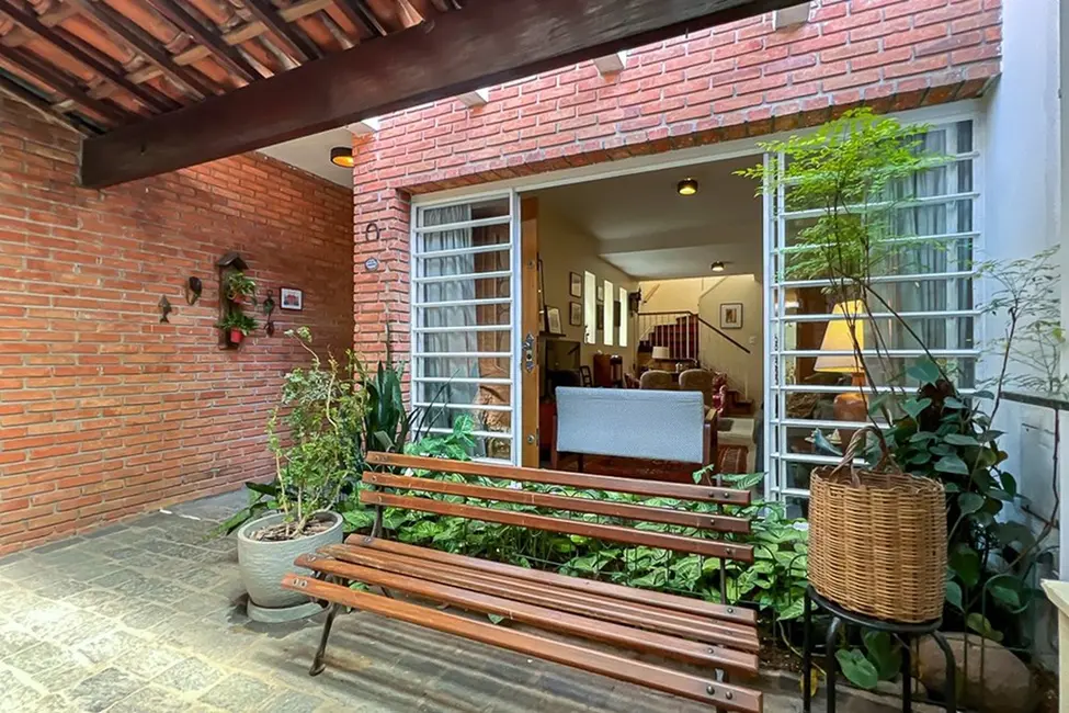 Foto 1 de Casa com 5 quartos à venda, 231m2 em Brooklin Paulista, São Paulo - SP