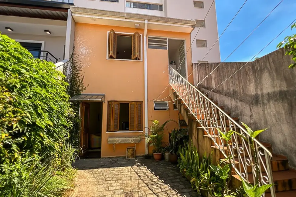 Foto 8 de Casa com 5 quartos à venda, 231m2 em Brooklin Paulista, São Paulo - SP