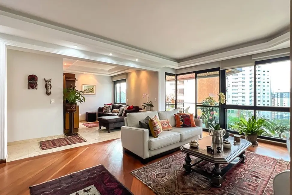 Foto 1 de Apartamento com 3 quartos à venda, 164m2 em Vila Andrade, São Paulo - SP